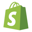 Shopify logo