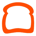 Toast logo